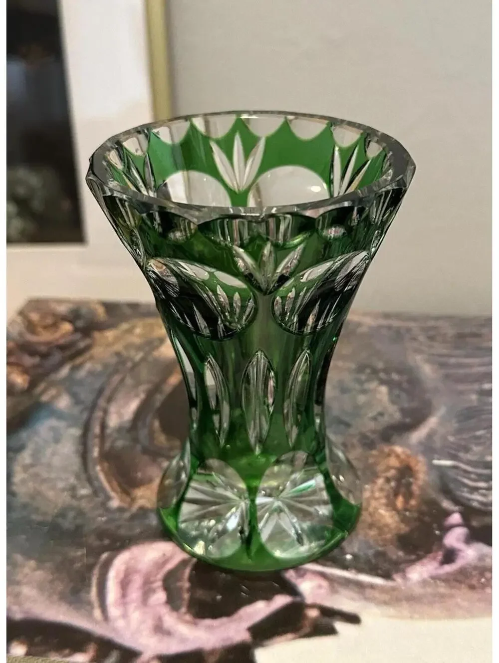 Nachtmann vintage crystal